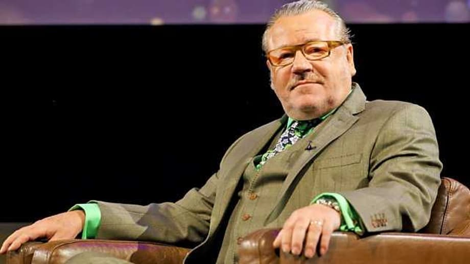 BLACK WIDOW Adds THE DEPARTED And SEXY BEAST Actor Ray Winstone In Undisclosed Role