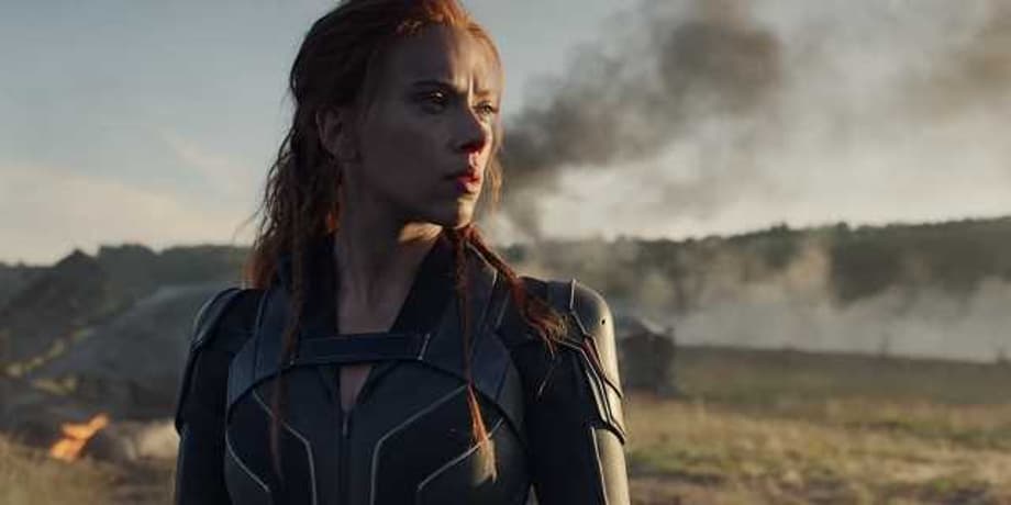 BLACK WIDOW: All The Biggest Reveals In The Trailer Including A Spoilery AVENGERS: INFINITY WAR Easter Egg