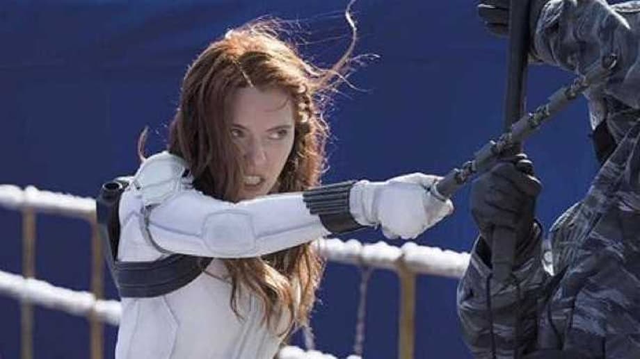 BLACK WIDOW: Badass New Images Of Natasha Romanoff And Yelena Belova Revealed