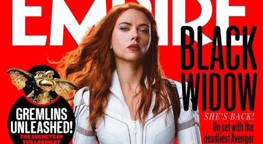 BLACK WIDOW BMW Advert Contains Snippets Of New Footage From The Marvel Movie