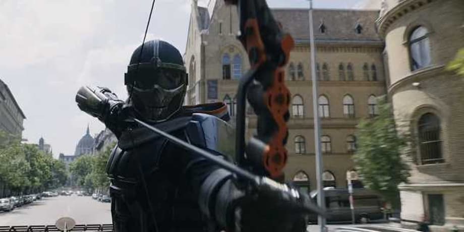 BLACK WIDOW: Check Out Some Revealing Screenshots From The Action-Packed First Teaser Trailer