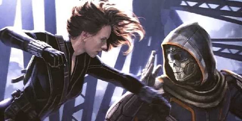 BLACK WIDOW Concept Art Reveals Our First Official Look At Taskmaster