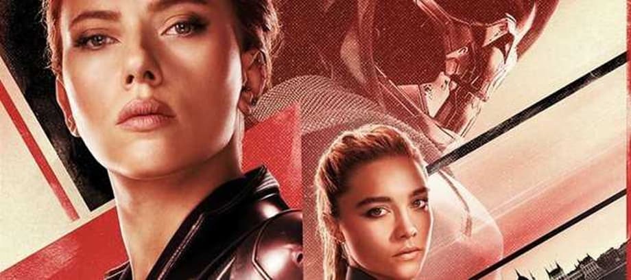 BLACK WIDOW Director Cate Shortland Discusses Her &quot;Darker&quot; MCU Adventure; New Posters Released