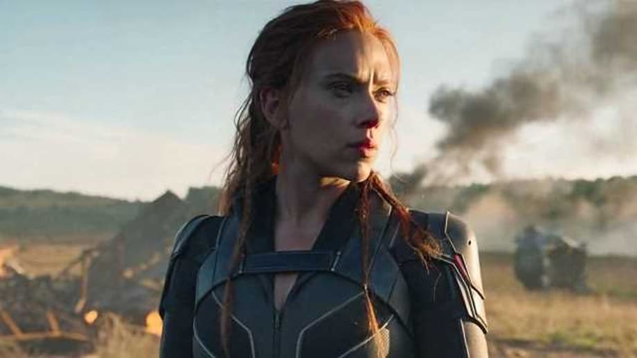 BLACK WIDOW Director Explains How The Movie Deals With Objectification And Infertility; Teases Sequel Plans