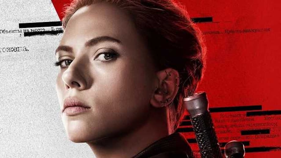 BLACK WIDOW: Disney Not Expected To Announce Surprise Streaming Debut During Super Bowl