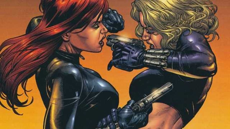 BLACK WIDOW: Earlier Version Of The Movie Featured Yelena Belova As Natasha Romanoff's Adversary