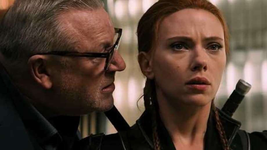 BLACK WIDOW Honest Trailer Makes It Clear Who The REAL Star Of Marvel's First Phase 4 Movie Is