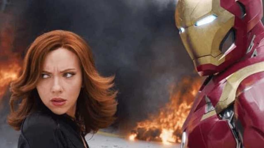 BLACK WIDOW: Iron Man Was Once Set To Make A Cameo Appearance (But It Would Have Been Old Footage)