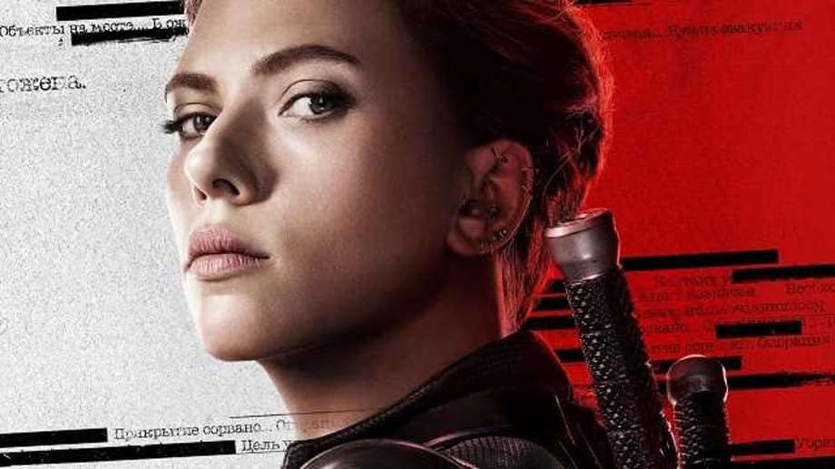 BLACK WIDOW: It Looks Like Another Trailer For The Delayed Marvel Movie Could Arrive Imminently
