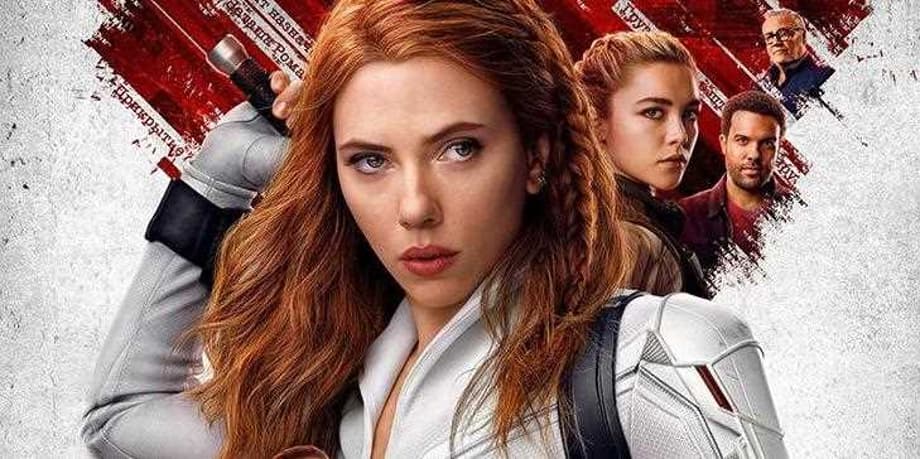 BLACK WIDOW Looks Set For A Very Impressive $140 Million Opening Weekend