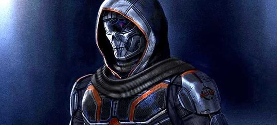 BLACK WIDOW: Marvel Artist Andy Park Shares His Approved Concept Design For Taskmaster