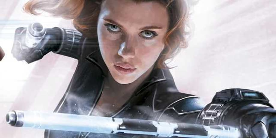 BLACK WIDOW Movie Rumored To Be Marvel Studios' First R-Rated Release