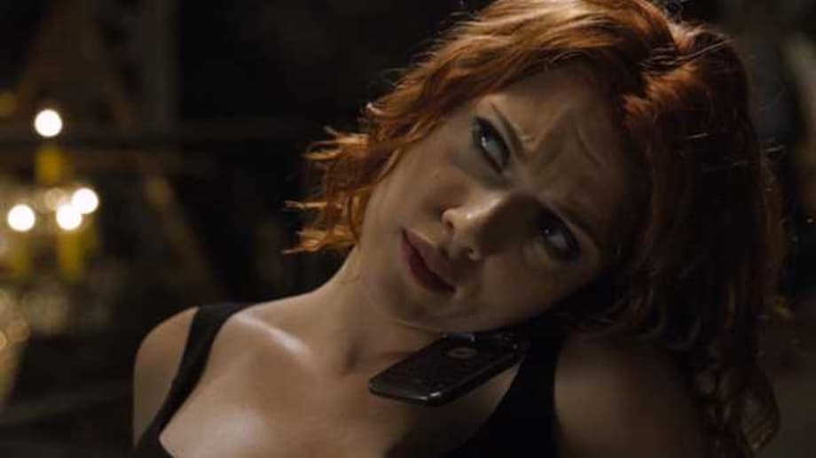 BLACK WIDOW Movie To Start Filming In June, According To David Harbour