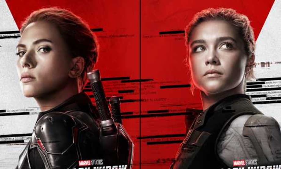 BLACK WIDOW: Please Allow Her To Reintroduce Herself In A Killer New Big Game Spot & Character Posters