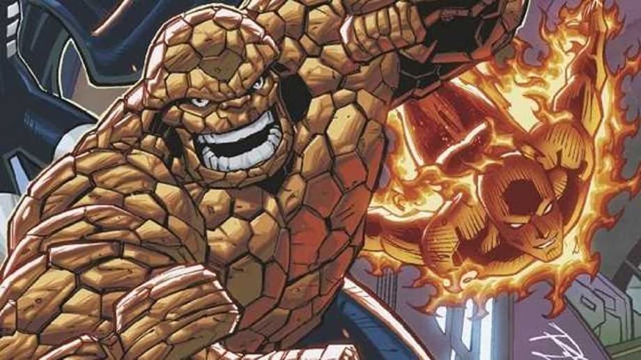 BLACK WIDOW Plot Details, Big FANTASTIC FOUR Update, WANDAVISION Wraps, And More Marvel News