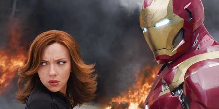 BLACK WIDOW: Robert Downey Jr. Responds To Rumors That He'll Make A Cameo Appearance As Tony Stark