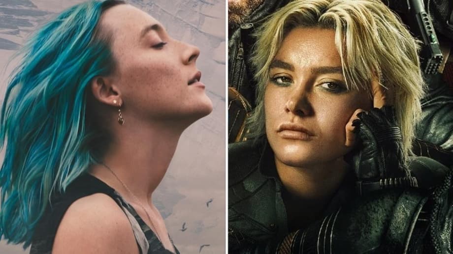 BLACK WIDOW: Saoirse Ronan Addresses Yelena Belova Casting Rumors And Whether She'd Like To Join The MCU