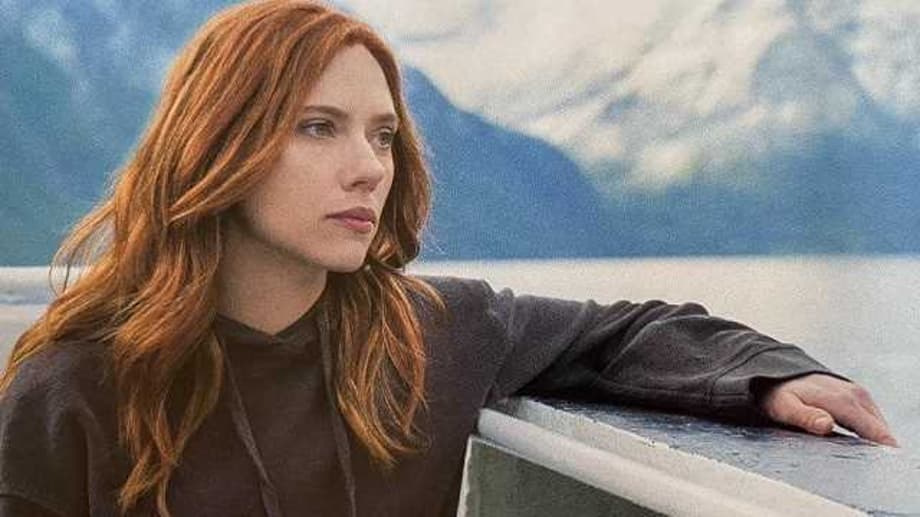 BLACK WIDOW: Scarlett Johansson Addresses Latest Release Date Delay As New Stills Leak Online