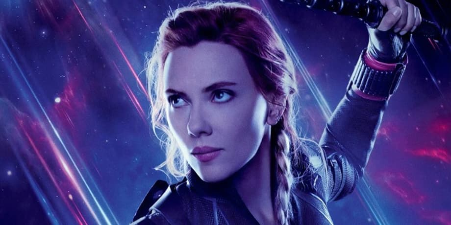 BLACK WIDOW Set Photos Feature Scarlett Johansson Shooting An Intense Action Scene - Possible SPOILERS