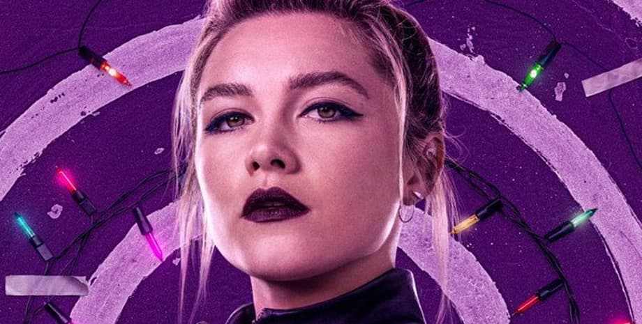 BLACK WIDOW Star Florence Pugh Suits-Up As Princess Irulan In First DUNE: PART 2 Set Photo