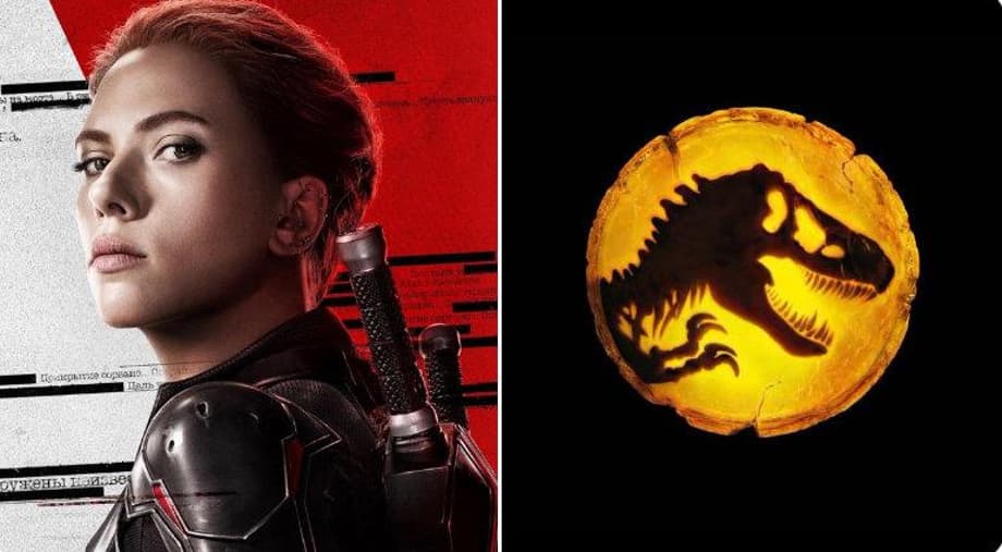 BLACK WIDOW Star Scarlett Johansson Officially In Talks To Lead New JURASSIC WORLD Movie