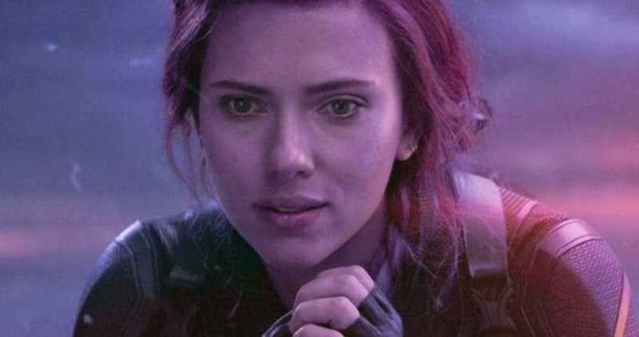 BLACK WIDOW Star Scarlett Johansson On The Possibility Of Returning To The MCU: &quot;Who Knows?&quot;