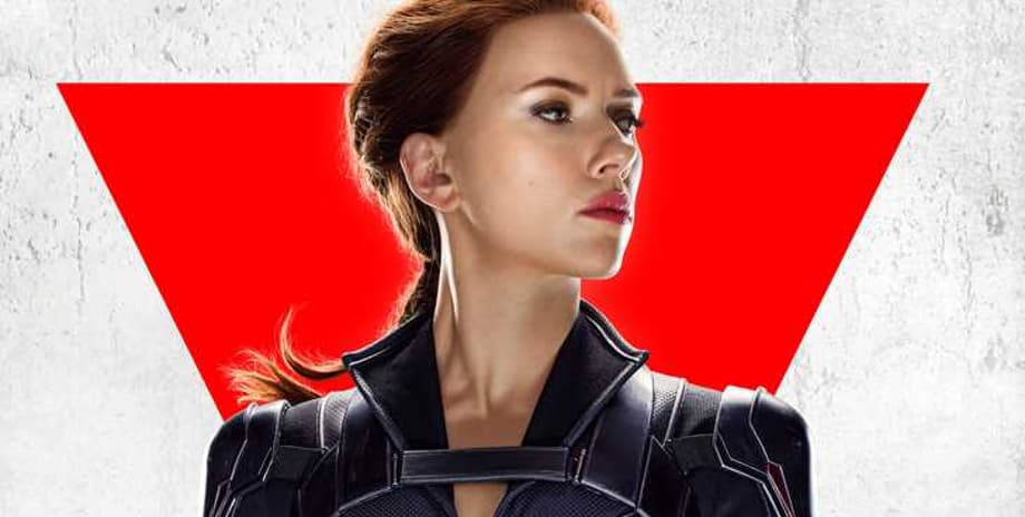 BLACK WIDOW Star Scarlett Johansson Presents A New Teaser For The Movie Ahead Of July Release