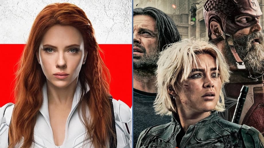 BLACK WIDOW Star Scarlett Johansson Reveals Why Her Executive Producer Credit For THUNDERBOLTS* Was Removed