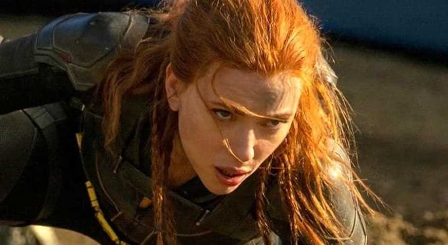 BLACK WIDOW Star Scarlett Johansson Said To Be &quot;Shocked&quot; By Disney's Response To Her Lawsuit