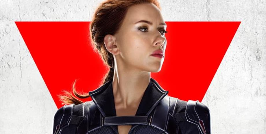 BLACK WIDOW Star Scarlett Johansson Says She's Still Producing Undisclosed MCU Project