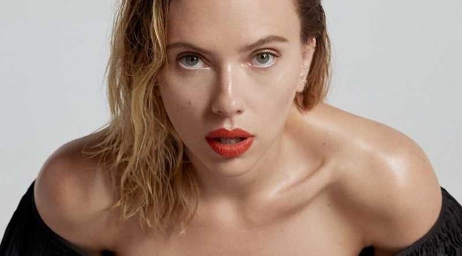 BLACK WIDOW Star Scarlett Johansson To Play THE BRIDE For Apple TV+ & A24