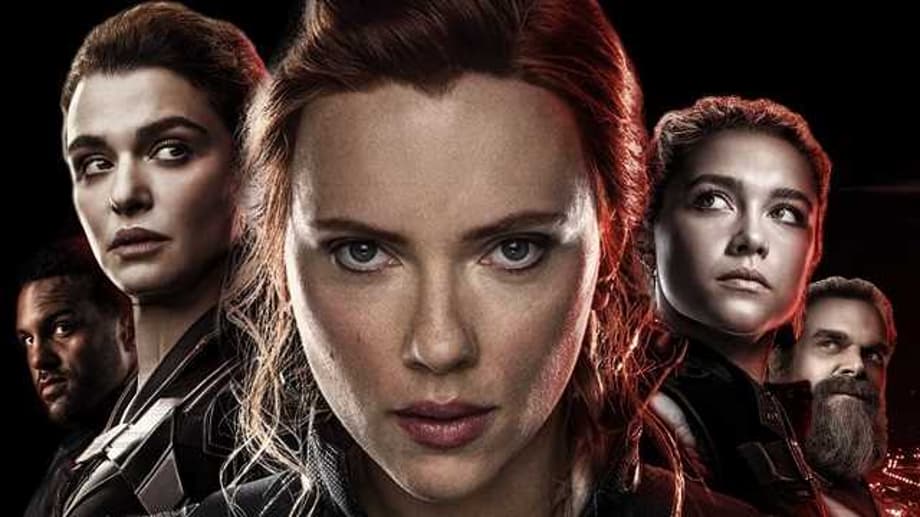 BLACK WIDOW Still Aiming For A Theatrical Release, Though Exhibitors Suspect That Another Delay Is Imminent