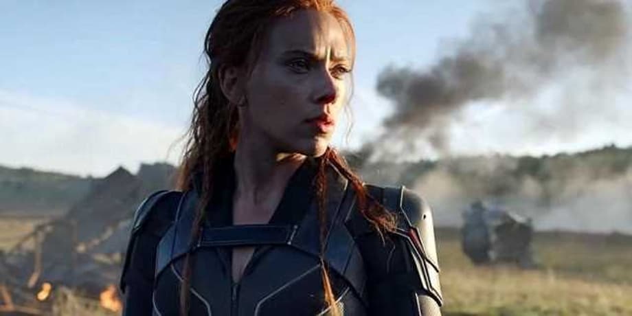 BLACK WIDOW: Stunning New Poster Released Following Marvel Studios Panel At CCXP