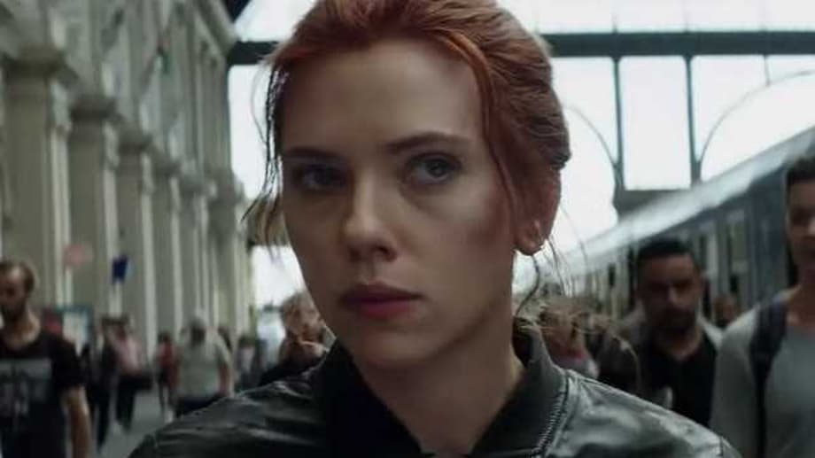 BLACK WIDOW: Will The Marvel Studios Movie Also Debut On Disney+ For $29.99?