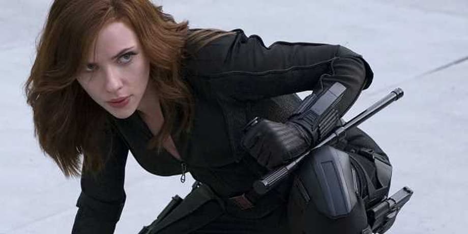 BLACK WIDOW Writer On How The Movie Deals With CIVIL WAR Fallout & Why She's Not Worried About Trolls