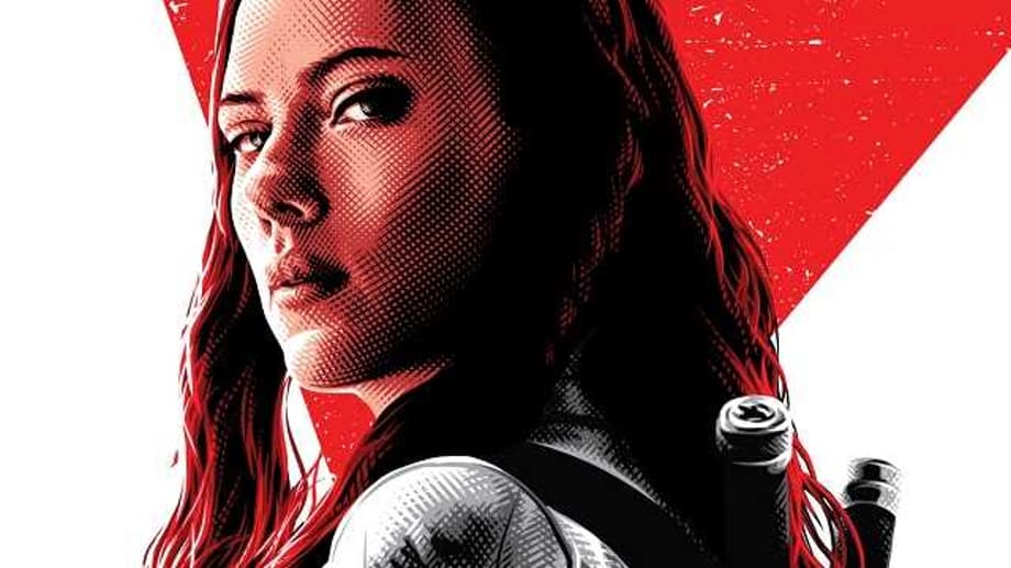 BLACK WIDOW's CinemaScore Has Been Revealed Alongside A Badass New Poster For The Marvel Studios Movie