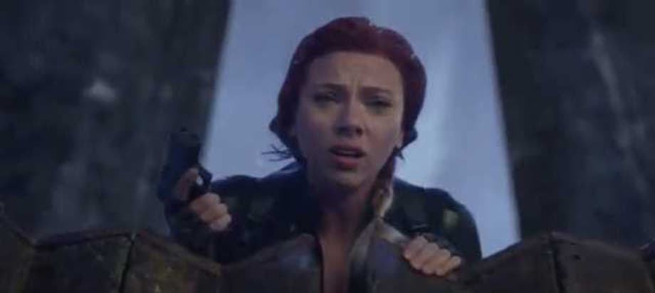 Black Widow's Emotional Alternate Death Scene From AVENGERS: ENDGAME Now Online