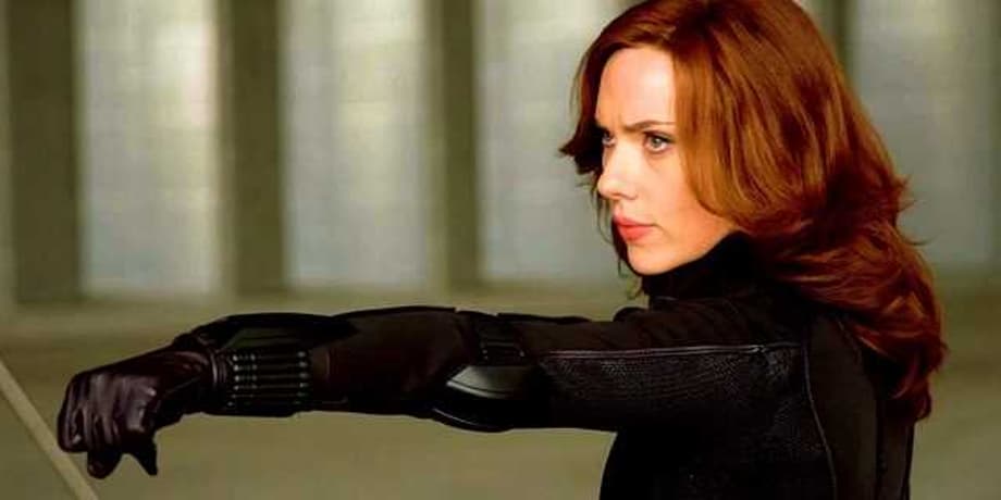 BLACK WIDOW's Scarlett Johansson Didn't Want It To Be An Origin Story; Check Out Her Vanity Fair Photoshoot