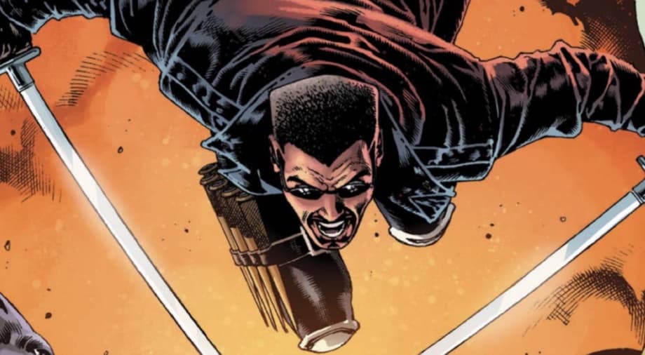 BLADE Reboot Reportedly On Track To Film Next Year; New Script Currently Being Written