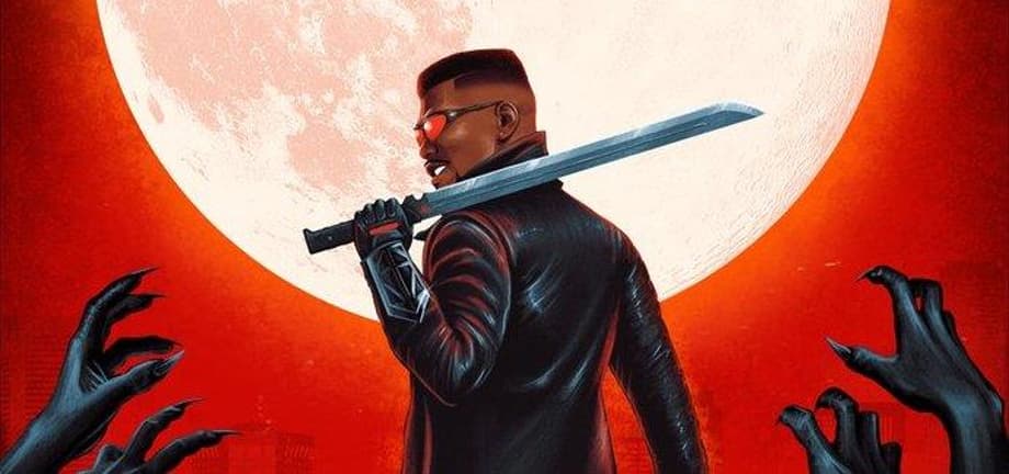 BLADE Reboot Rumored Plot Details Reveal Villain Motivations, Black Knight's Role, And More