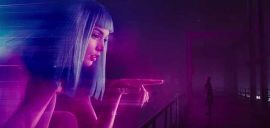 BLADE RUNNER 2049 Gets A Visually Striking Second Trailer Which Provides A Better Idea Of The Sequel's Plot