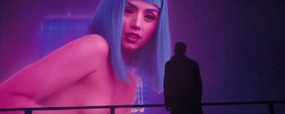 BLADE RUNNER 2049 &quot;The World&quot; Featurette Contains Some NSFW New Footage From The Sci-Fi Sequel