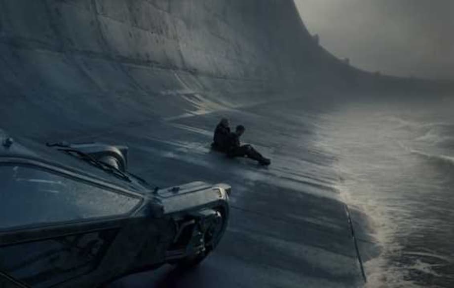 BLADE RUNNER 2049 Trailer #3 Will Be With Us Tomorrow; Check Out Some New Footage In The Meantime