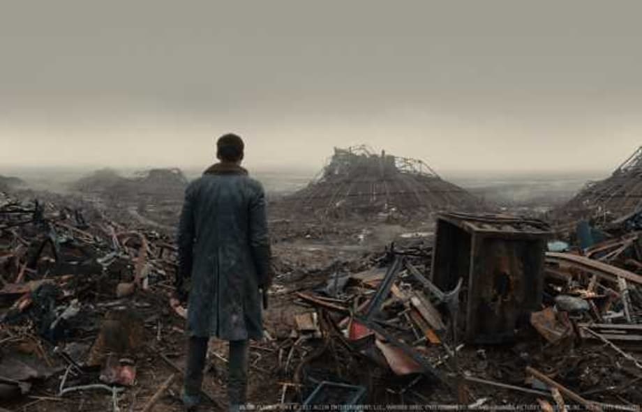 BLADE RUNNER 2049 VFX Reel Highlights The Building Of An Incredible Sci-Fi World