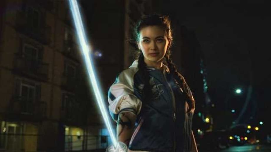 BLADE RUNNER: BLACK LOTUS: Jessica Henwick, Stephen Root & Will Yun Lee On Sci-Fi Voice Acting (Exclusive)