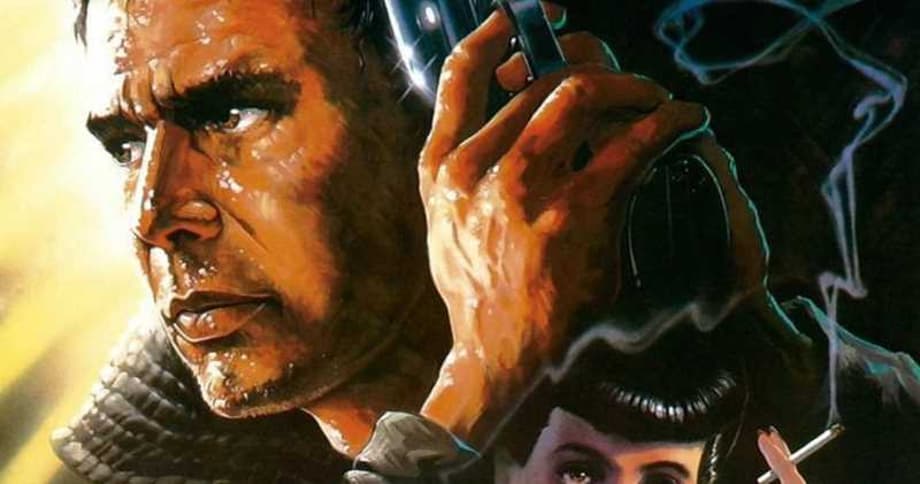 BLADE RUNNER Director Ridley Scott Reveals That A Live-Action Series Is In The Works