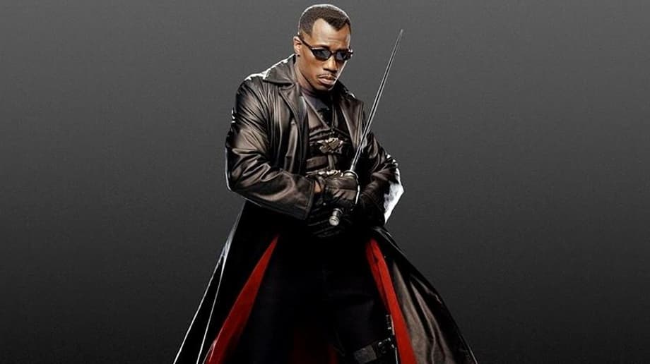 BLADE Star Wesley Snipes Responds To Rumor He'll Return As The Daywalker In The MCU
