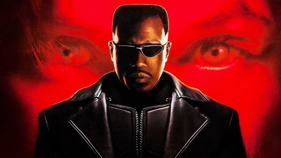 BLADE Star Wesley Snipes Reveals Why He Played The Daywalker And Reflects On The Movie's Legacy (Exclusive)