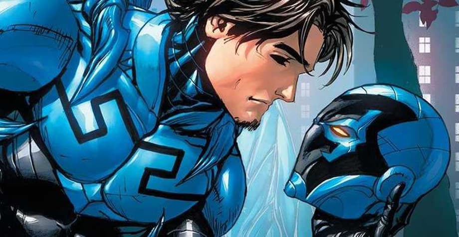 BLUE BEETLE: COBRA KAI Star Xolo Maridueña In Talks To Play Jaime Reyes In HBO Max Movie