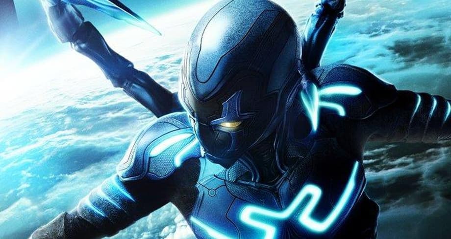 BLUE BEETLE: Details On Both Post-Credits Scenes Possibly Revealed - SPOILERS